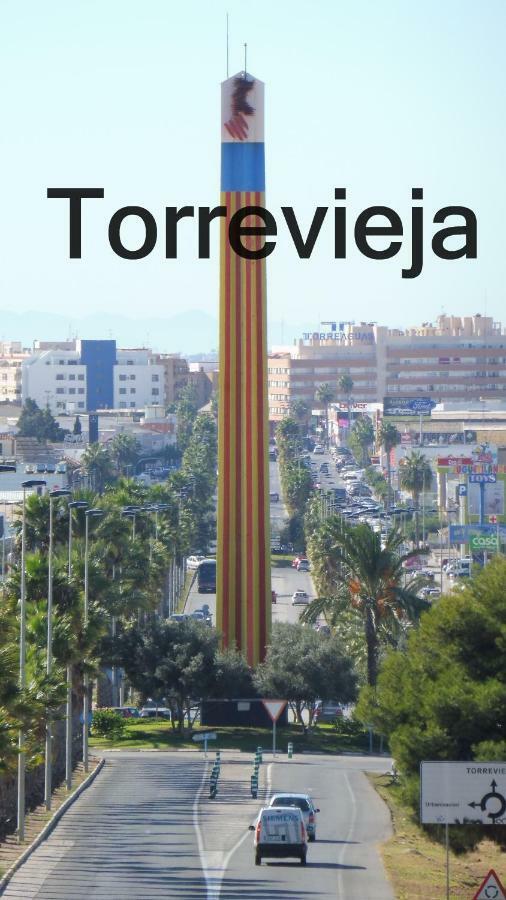 Torrevieja - Lamata - Sonny Ла-Мата Екстер'єр фото