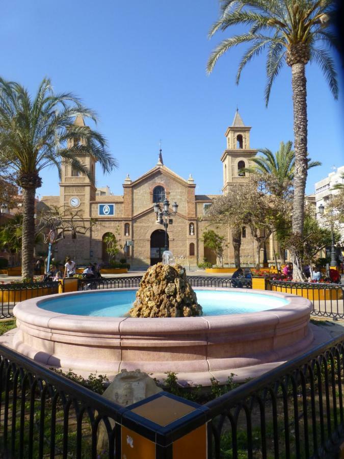 Torrevieja - Lamata - Sonny Ла-Мата Екстер'єр фото