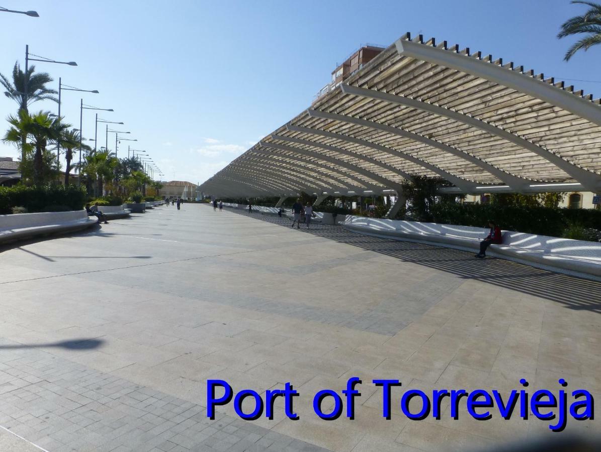 Torrevieja - Lamata - Sonny Ла-Мата Екстер'єр фото