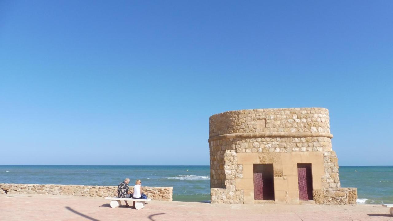Torrevieja - Lamata - Sonny Ла-Мата Екстер'єр фото